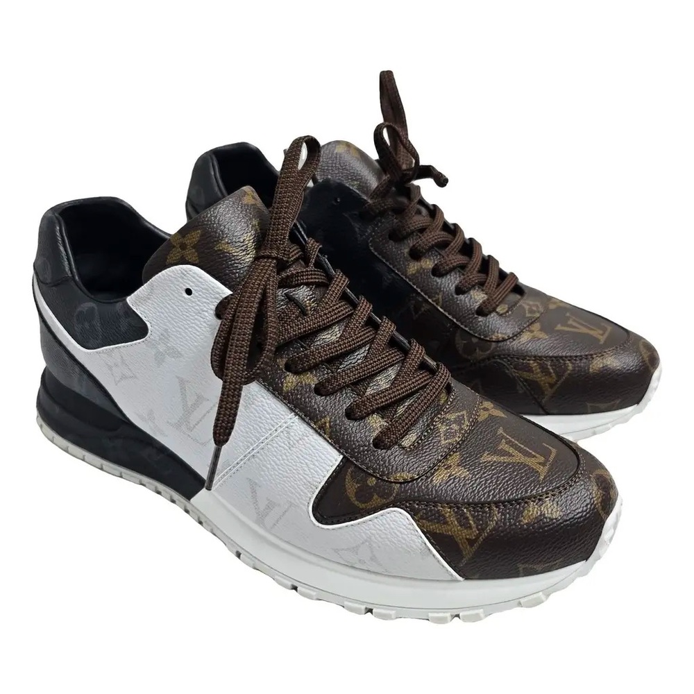 Louis Vuitton Run Away Sneakers
